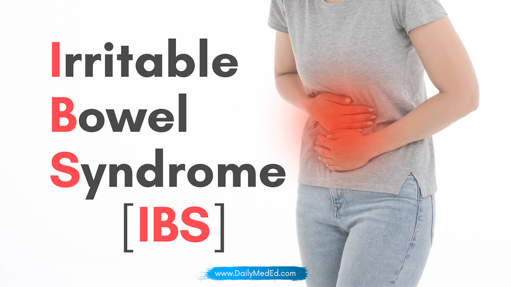 Irritable Bowel Syndrome Causes Signs Symptoms Diagnosis